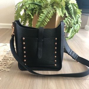 Rebecca Minkoff small unlined feed bag